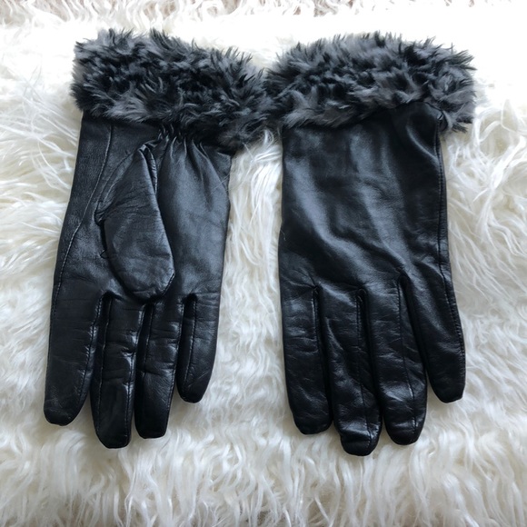 Accessories - Leather Gloves